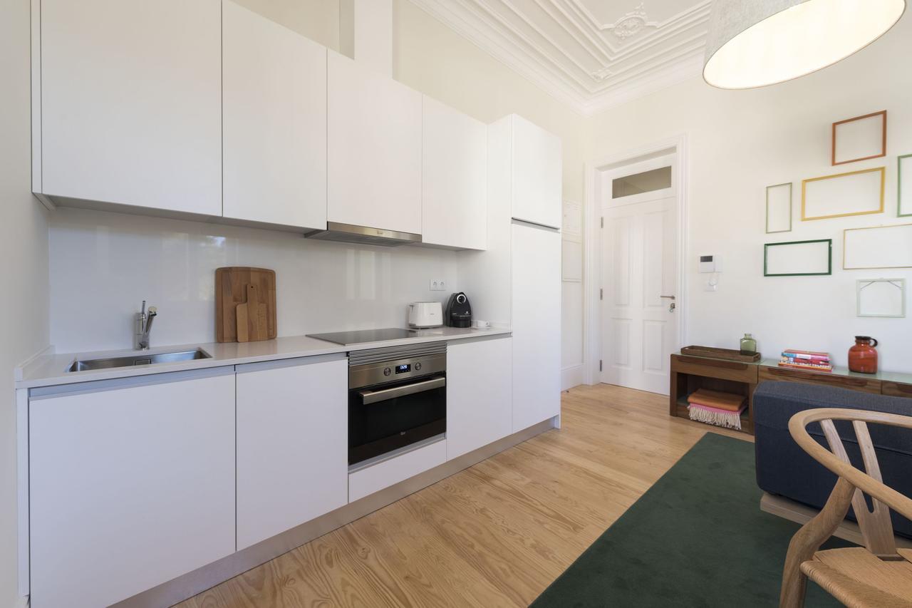 City Center Chill Apartment By Lovelystay OOporto Esterno foto