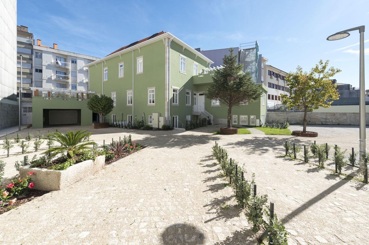 City Center Chill Apartment By Lovelystay OOporto Esterno foto