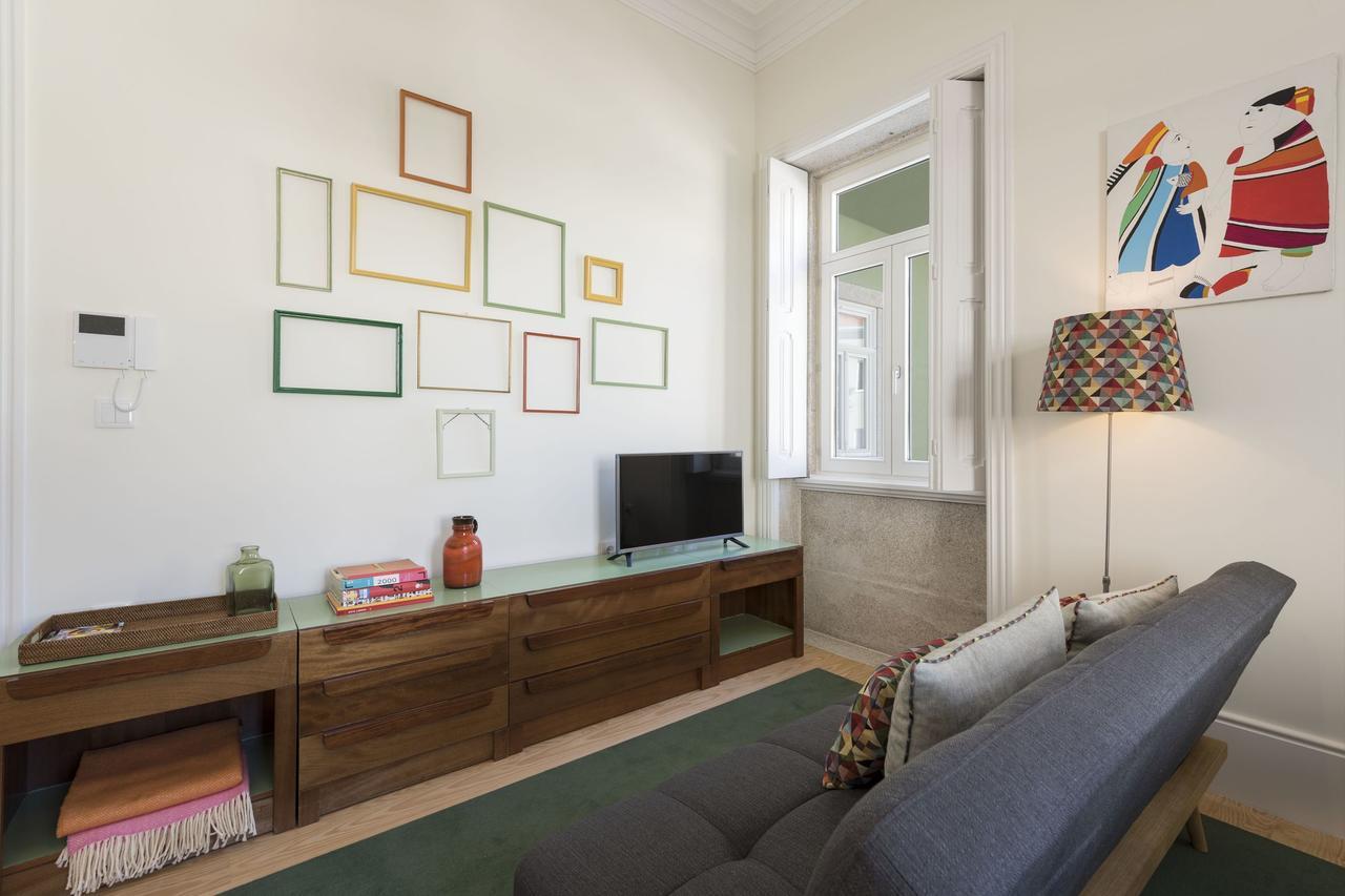 City Center Chill Apartment By Lovelystay OOporto Esterno foto