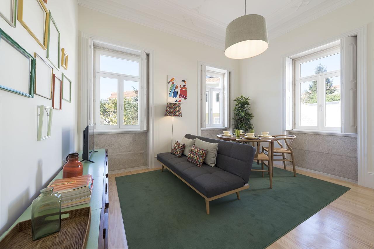City Center Chill Apartment By Lovelystay OOporto Esterno foto
