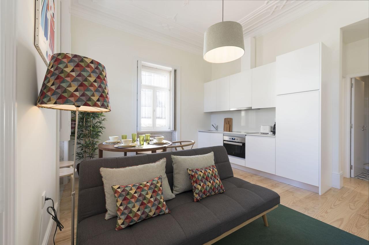 City Center Chill Apartment By Lovelystay OOporto Esterno foto