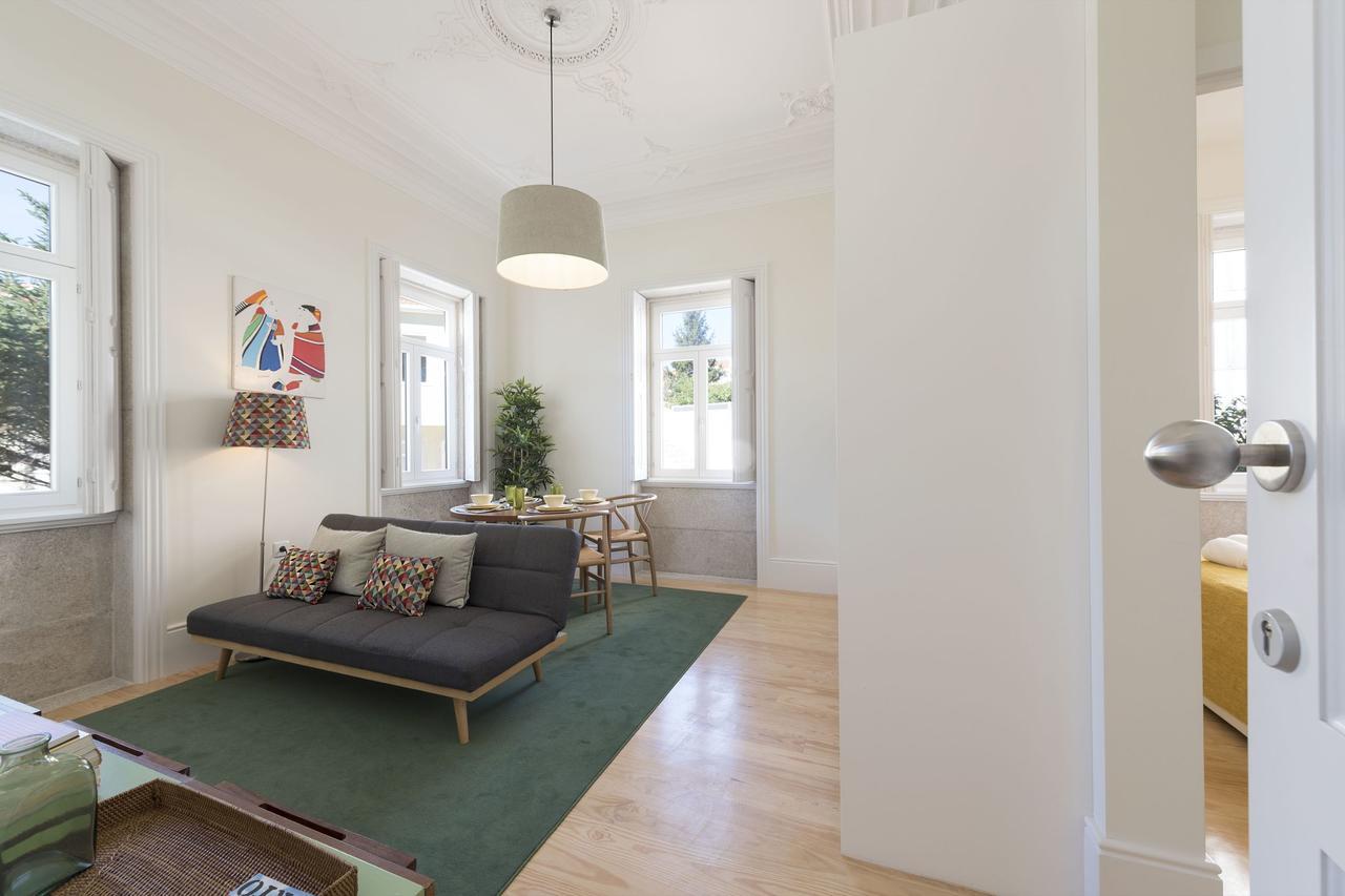 City Center Chill Apartment By Lovelystay OOporto Esterno foto